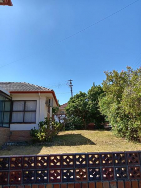 Beyond New House
